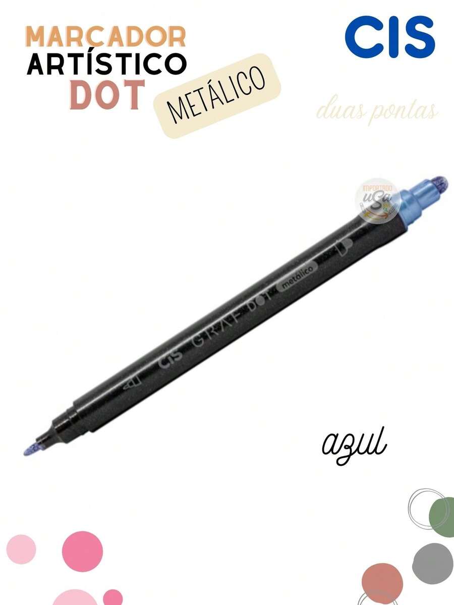 Markers - màu xanh lá - Xem 1