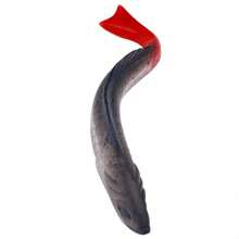 5入組魚拚／釣魚餌,雙色魚拚,釣魚餌,柔軟的魚餌,生物誘餌 - 4# - 查看 4