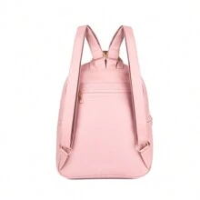 Women Functional Backpacks - 粉色 - View 2