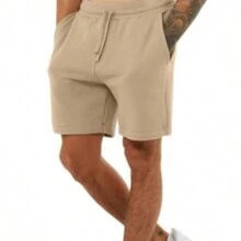 Men Shorts - 彩色 - 查看 3