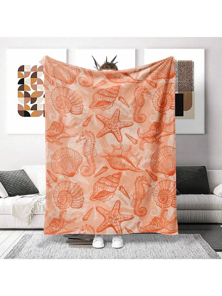 Coperta Natalizia In Pile 120x80 Cm – Morbida E Colorata, Per Divano E Letto, Regalo Di Natale - 3