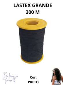 Wig Tools - 黑色 - 查看 1