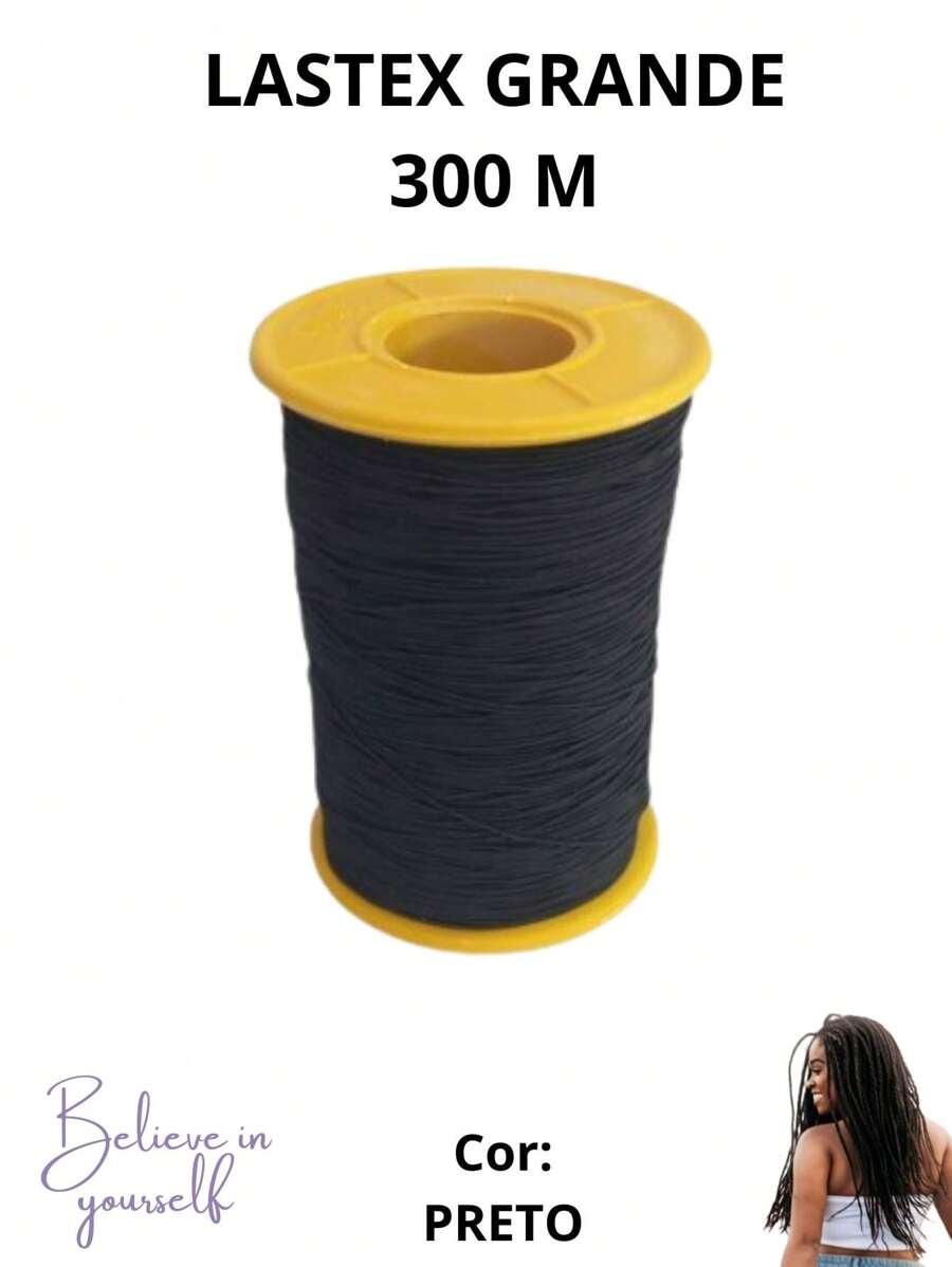 Wig Tools - 黑色 - 查看 1