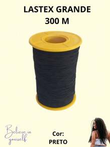 Wig Tools - 黑色 - 查看 2