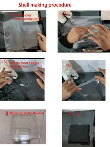 1pc Forever Preserved Rose Flower, Valentine's Day & Birthday Gift, Wedding Souvenir, Creative Gift With Simulated Pe Flower & Foam Bear - Pink - View 10