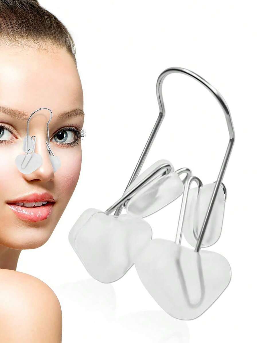 3入組鼻樑塑形夾用於鼻樑提升和塑形 - 彩色 - 查看 1