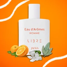 Jafra Agua de Aromas Eau D Aromes Homme Libre ORIGINAL Fragancia Perfume para Hombre Caballero - Blanco - Ver 1