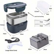 Lunch Box - Nhiều màu - Xem 7