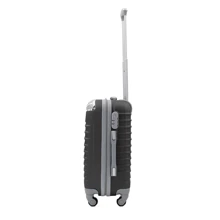 10KG Travel Suitcase With 360 Wheels And Telescopic Handle - Champagne - View 4