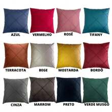 Cushion Cover - Màu be - Xem 4