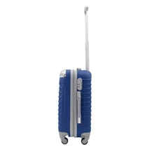 10KG Travel Suitcase With 360 Wheels And Telescopic Handle - Apricot - View 4