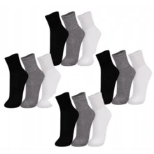 Athletic Socks - 彩色 - 查看 1