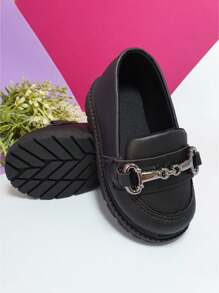 Kids Flats - màu đen - Xem 3