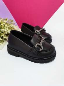 Kids Flats - màu đen - Xem 2