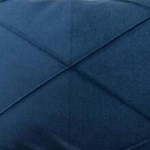 Cushion Cover - Màu xanh hải quân - Xem 2