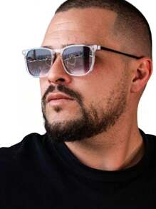 Men Fashion Glasses - Trong sáng - Xem 2