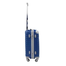 10KG Travel Suitcase With 360 Wheels And Telescopic Handle - Apricot - View 3