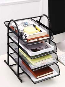 Desk And Drawer Storage - BK207H - View 1