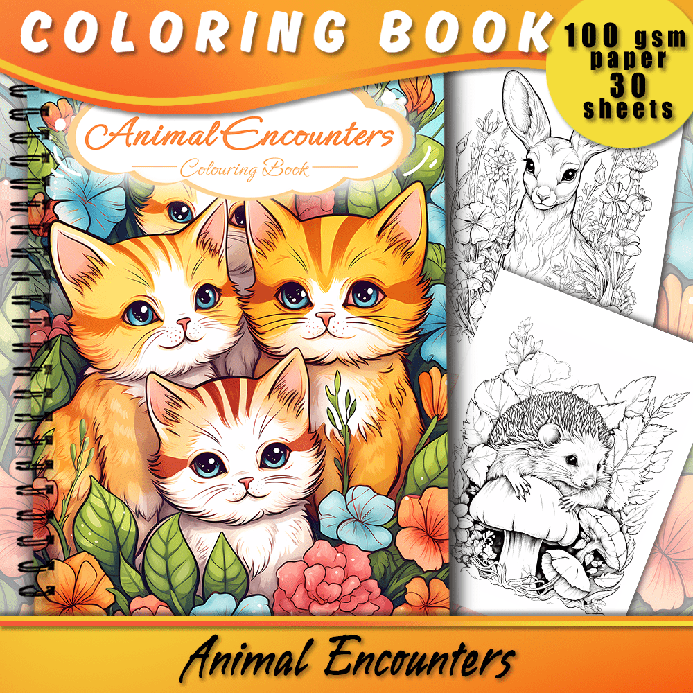 (الإصدار الجديد الأصلي السميك، 30 صفحة) كتاب تلوين للكبار للتخفيف من الإجهاد - تجليد حلزوني، مناسب كهدية لأصدقائك وعائلتك، ويمكن استخدامه أيضًا كلوازم رسم، هدايا العودة إلى المدرسة، هدايا عيد الأم، هدايا الأم، العودة إلى المدرسة، لوازم المدرسية