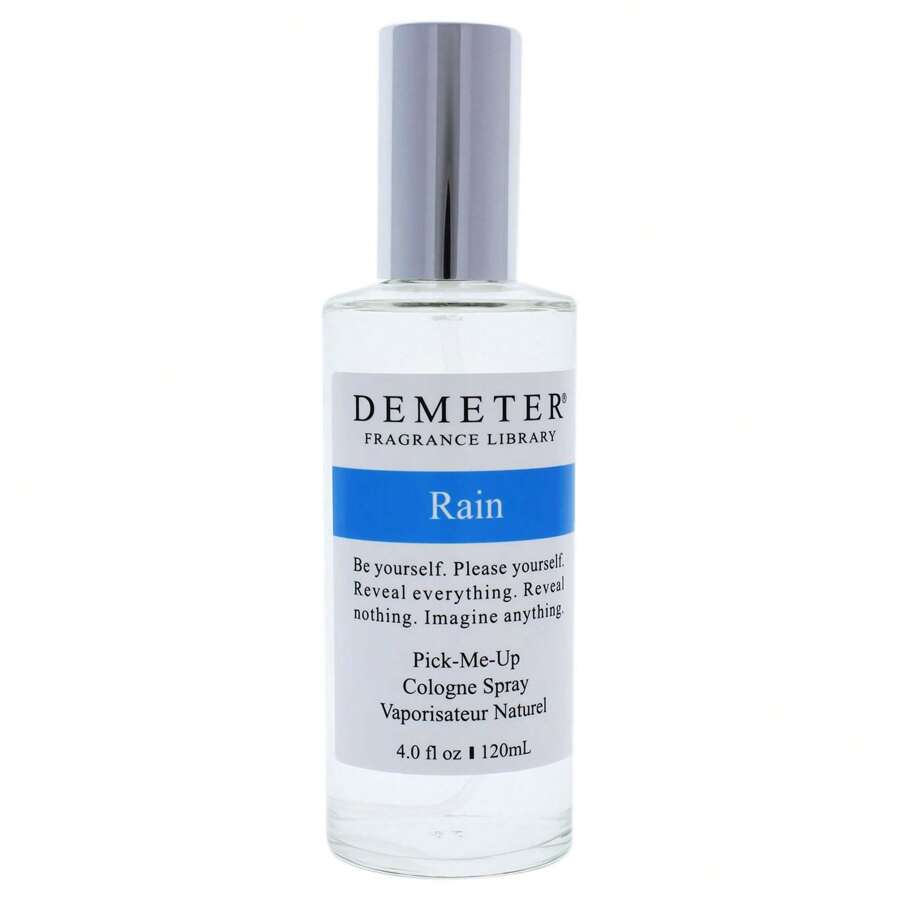 DEMETER Rain By Demeter For Women - 4 Oz Cologne Spray | SHEIN USA