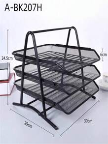 Desk And Drawer Storage - BK207H - View 2