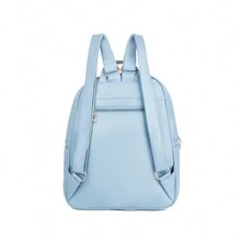 Women Functional Backpacks - 藍色 - 查看 2