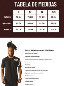 Men T-Shirts - 橘色 - 查看 5