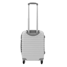 10KG Travel Suitcase With 360 Wheels And Telescopic Handle - Bronze - View 5