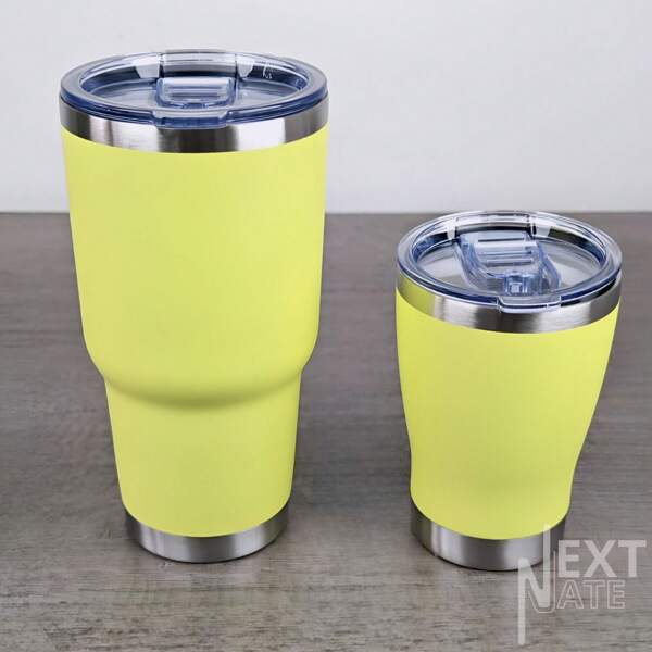Termos de acero inoxidable. KTA-37, 900ml/30 oz, tazas con tapa de acero inoxidable termos aislantes varios colores, Vasos térmicos.