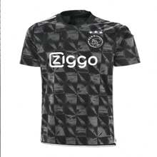 Jersey Ajax 2024 - Negro - Ver 1