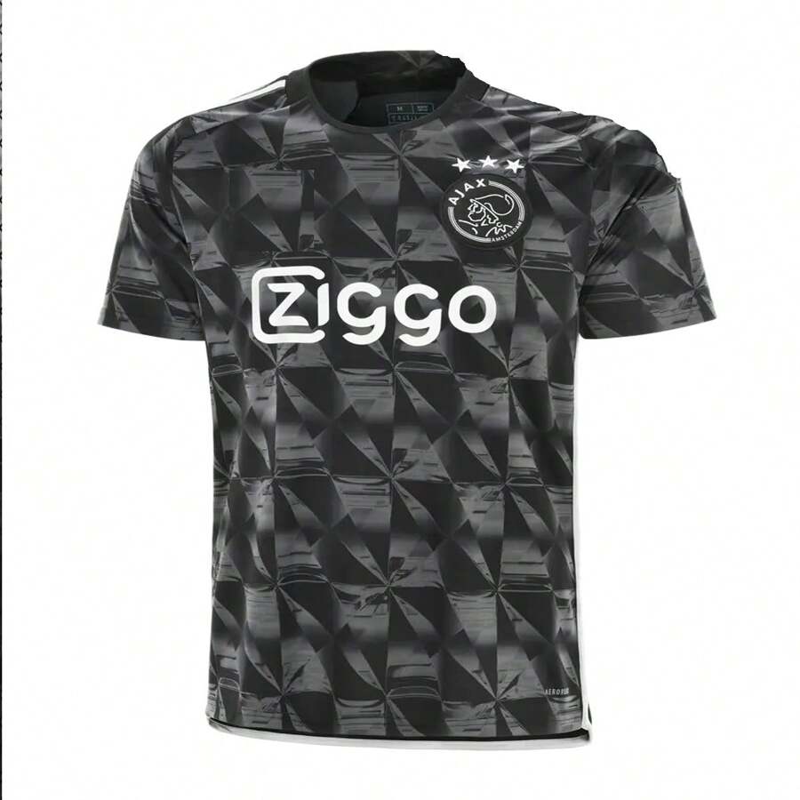 Jersey Ajax 2024 - Negro - Ver 1