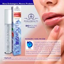 Lip Gloss - Incolor - Xem 1