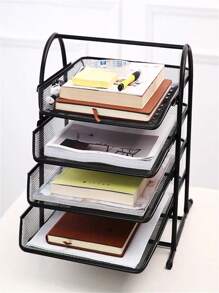 Desk And Drawer Storage - BK207H - View 3