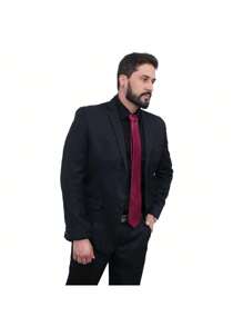 Men Suits - Negro - Ver 5