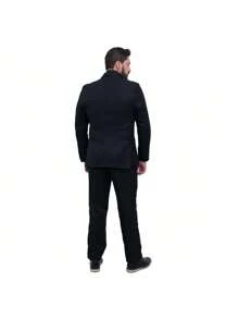 Men Suits - Negro - Ver 3
