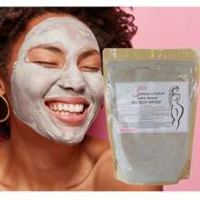 Bio Beauty and Health Mascarilla Facial De Arcillas Arcilla Madre 100g - Gris - Ver 1