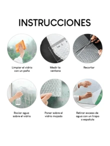 Window Stickers & Films - Transparente - View 4