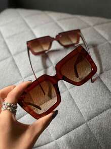 Women Eyeglasses - Màu nâu  Mocha - Xem 3