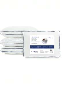 Bed Pillows - White - View 2