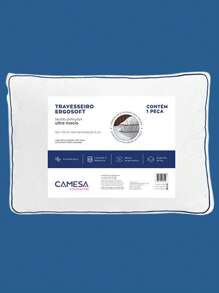 Bed Pillows - White - View 1