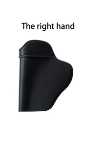 1 Miếng Không giới tính Di động ngoài trời Dây thắt lưng Bên trái & Tay phải Nhanh Hoà , phổ cập Phù hợp - màu đen - Xem 5