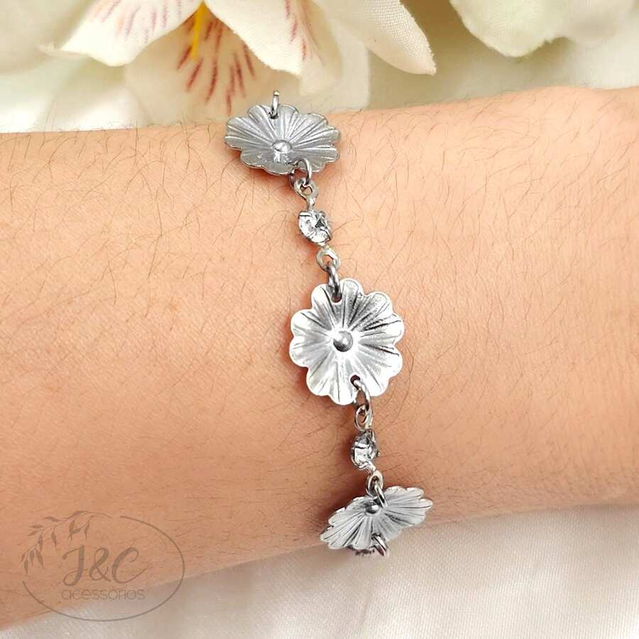 Bangles - Vòng tay hoa - Xem 1