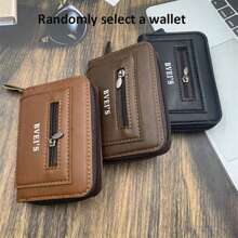 Men's Wallets - Black - View 1