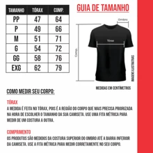Men T-Shirts - 黑色 - 查看 5