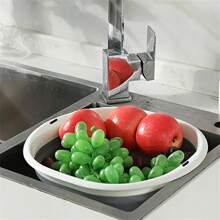 Foldable And Portable Basin For Hand Washing, Face Washing, Vegetable Washing, Clothes Washing And Foot Soaking. Suitable For Home, School, Office, Car. Space-Saving And Made Of Materials For Babies. Home Bathroom Decor Fall Decor Back To School