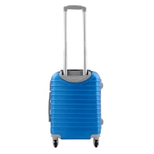 10KG Travel Suitcase With 360 Wheels And Telescopic Handle - Burgundy - View 5