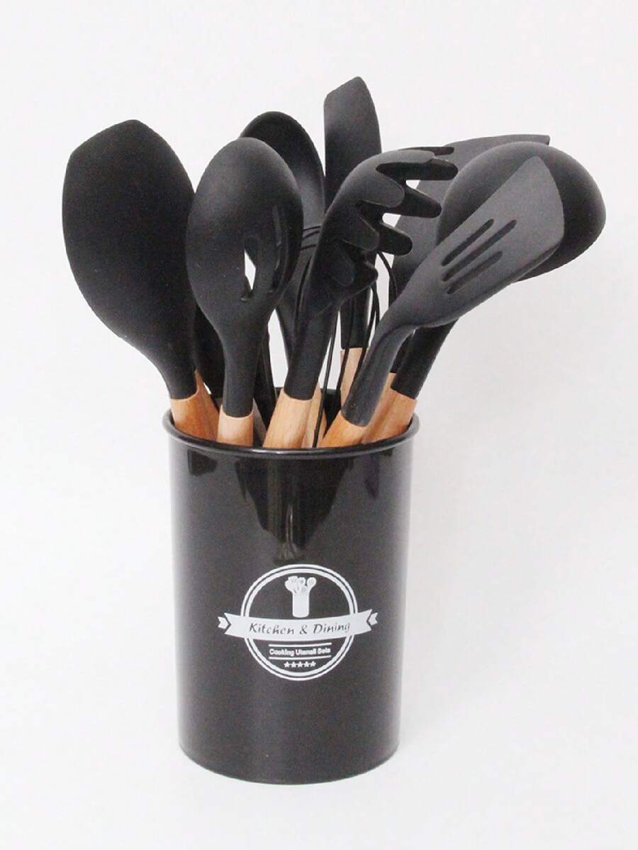 Dining Sets - 黑色 - 查看 1