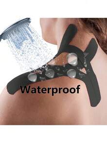 FOU 2024 Mới nhất Thiết kế 1 Cuộn 2.5cmx5m Đàn hồi Bắp thịt Ruy băng , Thể thao Ruy băng , Ruy băng Đối với Bắp thịt Giảm đau - màu đen - Xem 2