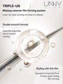 unny club 5克持久睫毛膏，打造自然纤长、根根分明的睫毛，防水、纤长、浓密、防晕染，适合日常妆容。 - 黑色(升級版) - 查看 7