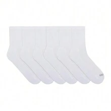Men Toe Socks - trắng - Xem 1